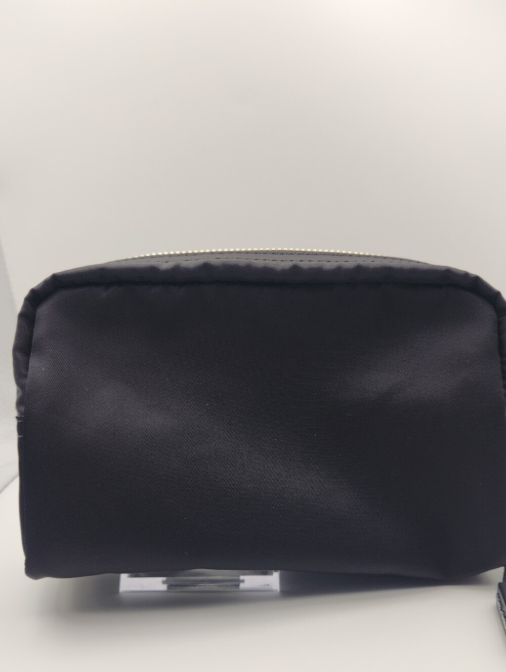 Dolce & Gabbana Black Nylon Cosmetic Pouch w/ Dustbag & COA - Picture 2 of 10